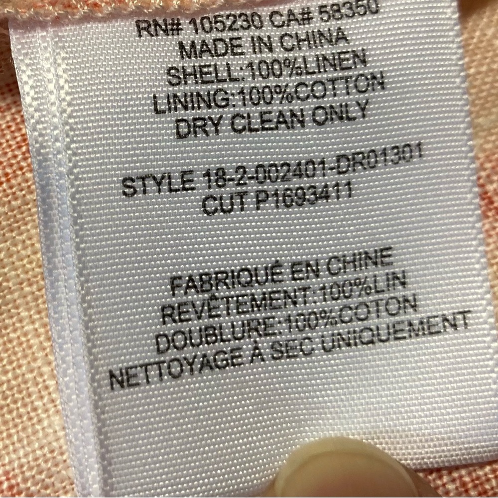 Joie Multicolor Off-Shoulder Dress - Picture 11 of 15